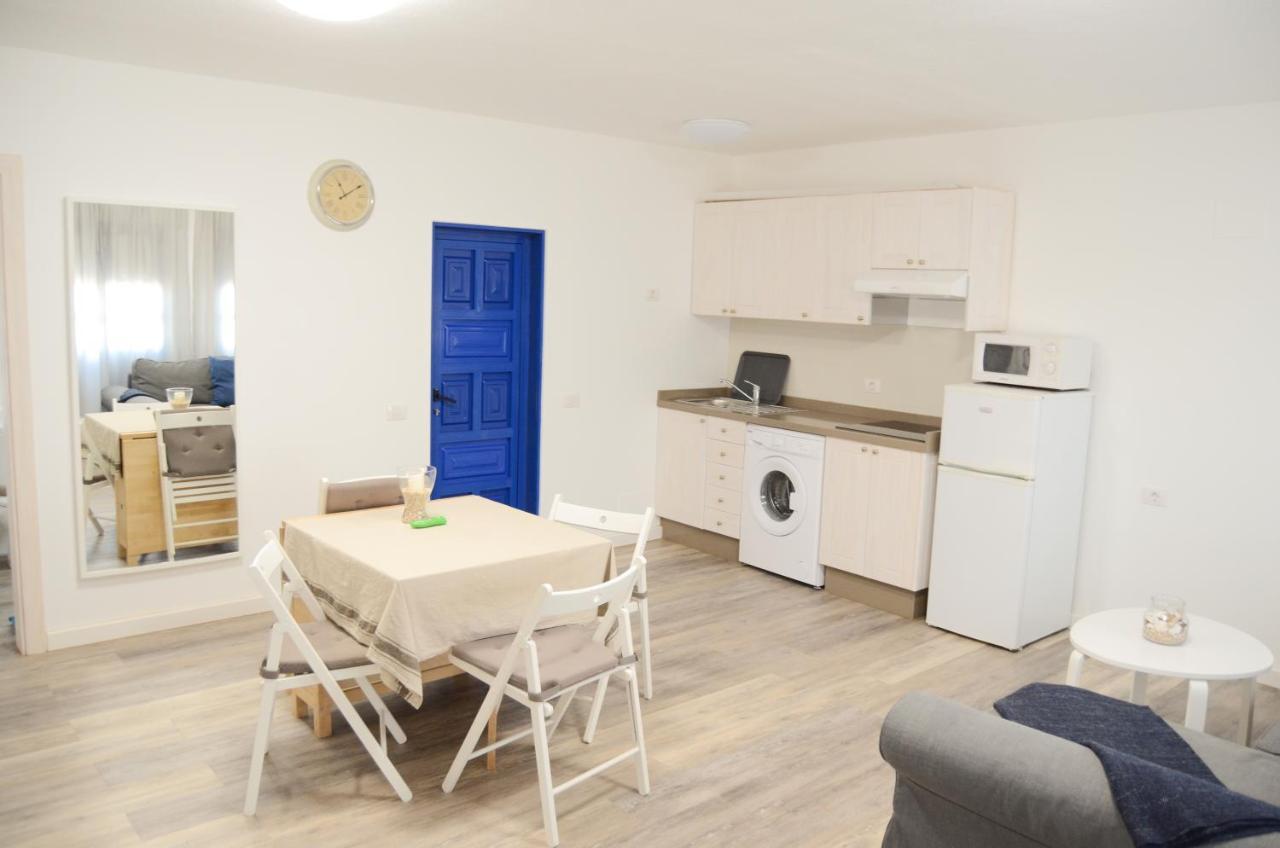 Apartamentos El Marinero - Iglesia Caleta de Sebo Eksteriør billede