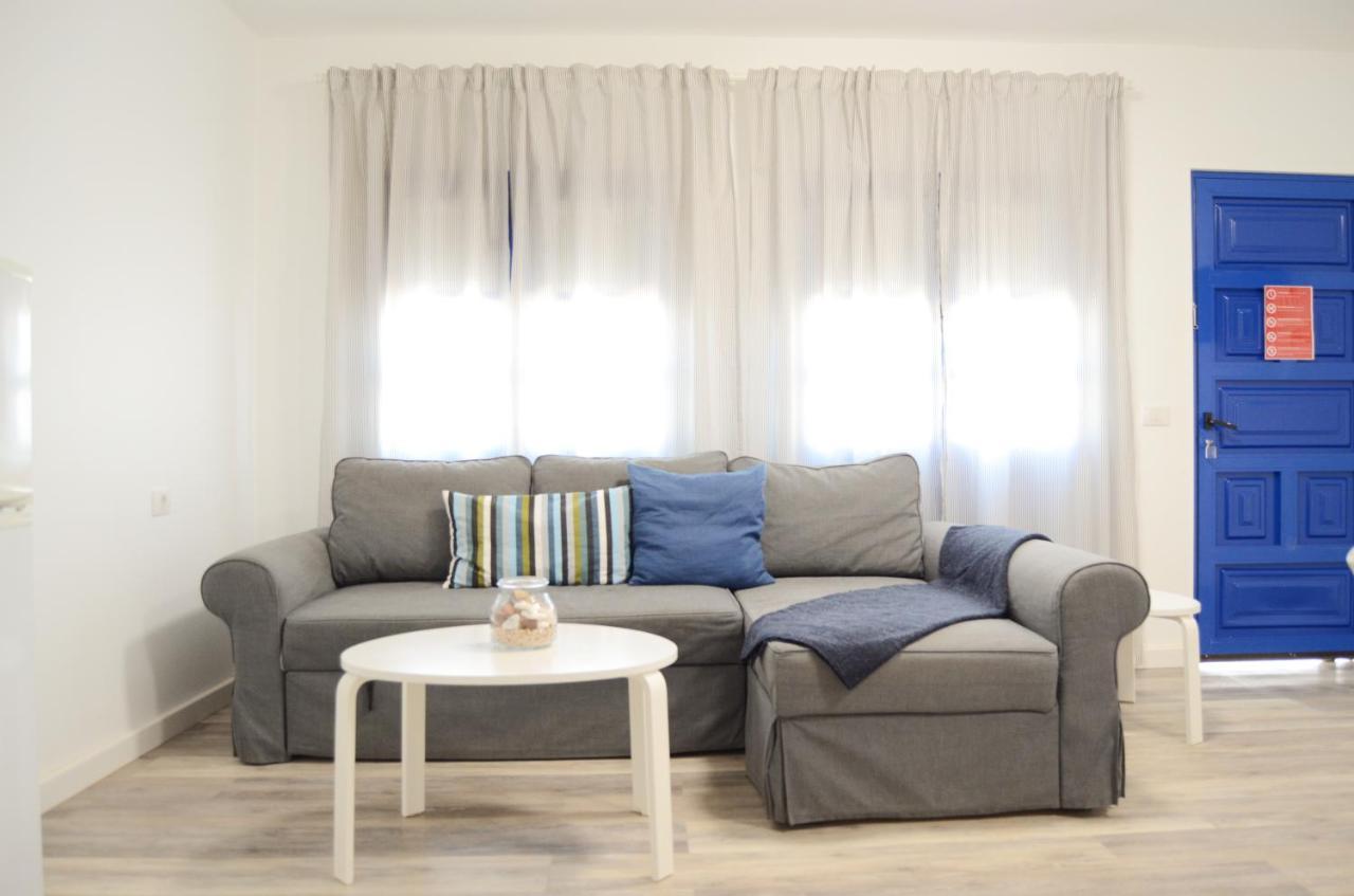 Apartamentos El Marinero - Iglesia Caleta de Sebo Eksteriør billede