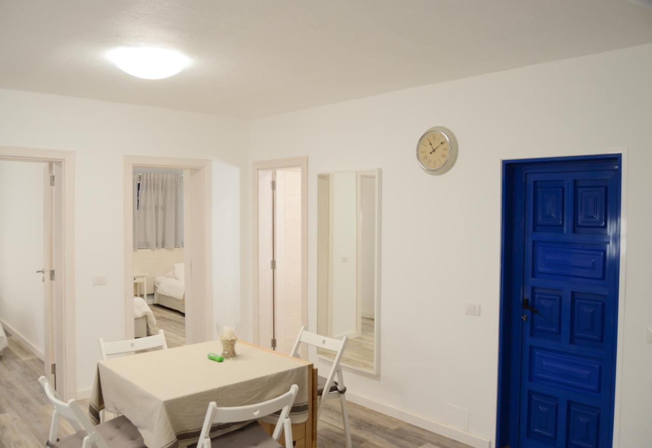 Apartamentos El Marinero - Iglesia Caleta de Sebo Eksteriør billede