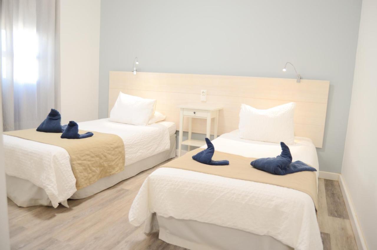 Apartamentos El Marinero - Iglesia Caleta de Sebo Eksteriør billede