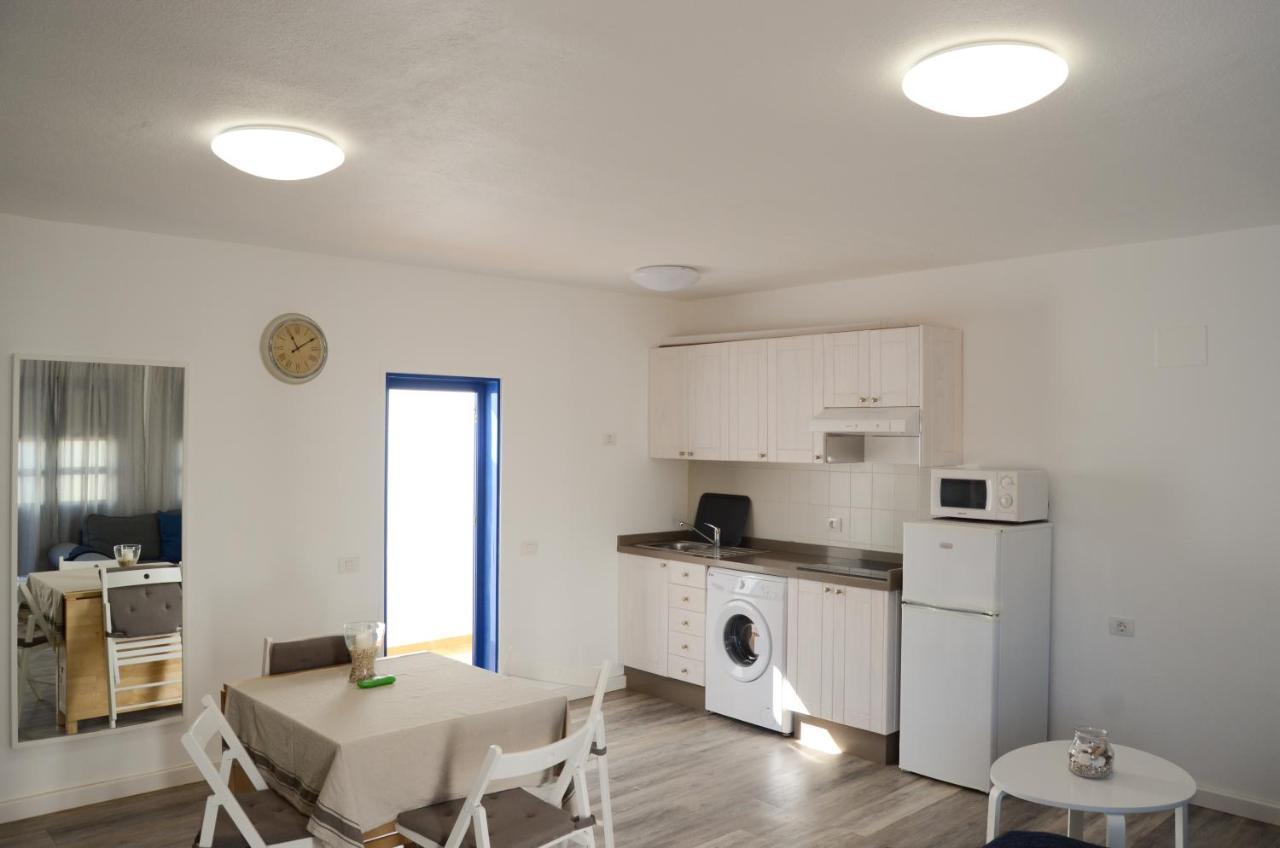Apartamentos El Marinero - Iglesia Caleta de Sebo Eksteriør billede