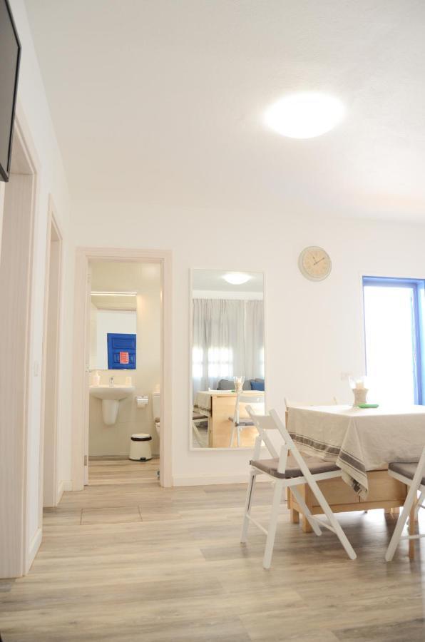 Apartamentos El Marinero - Iglesia Caleta de Sebo Eksteriør billede